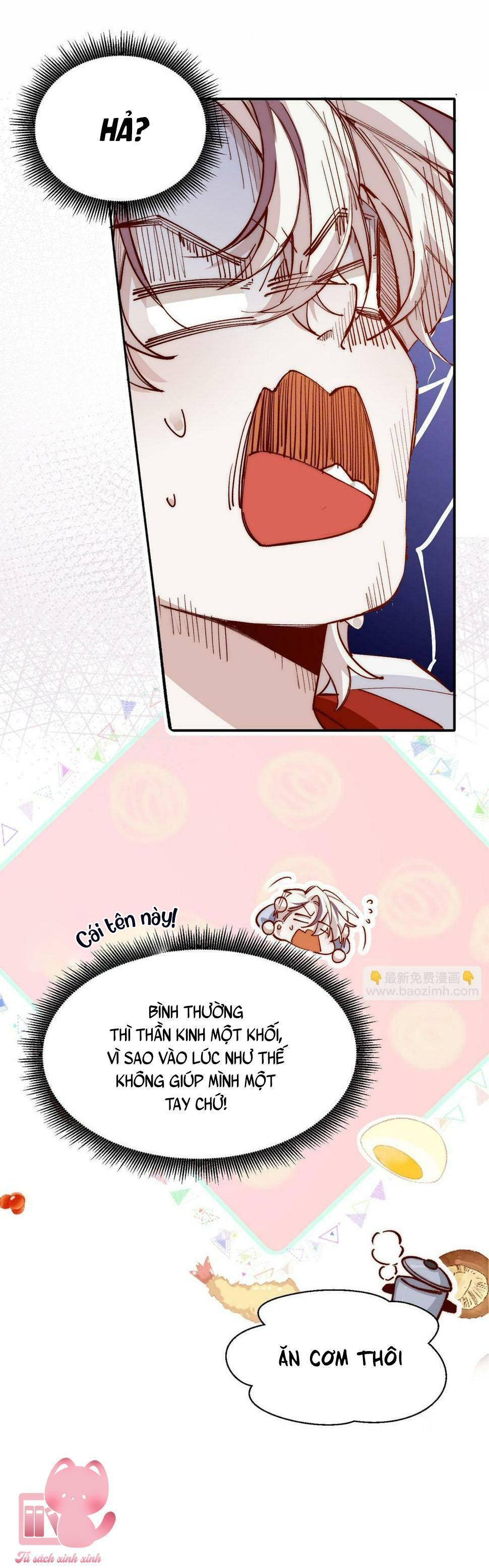 mười năm sau, tôi kết hôn cùng kẻ thù không đội trời chung chapter 39 19