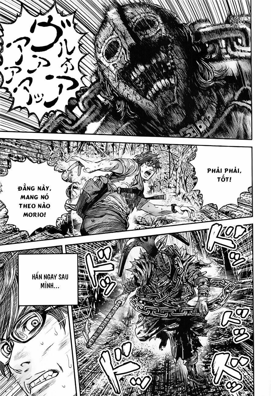 biohazard - heavenly island chapter 8 11