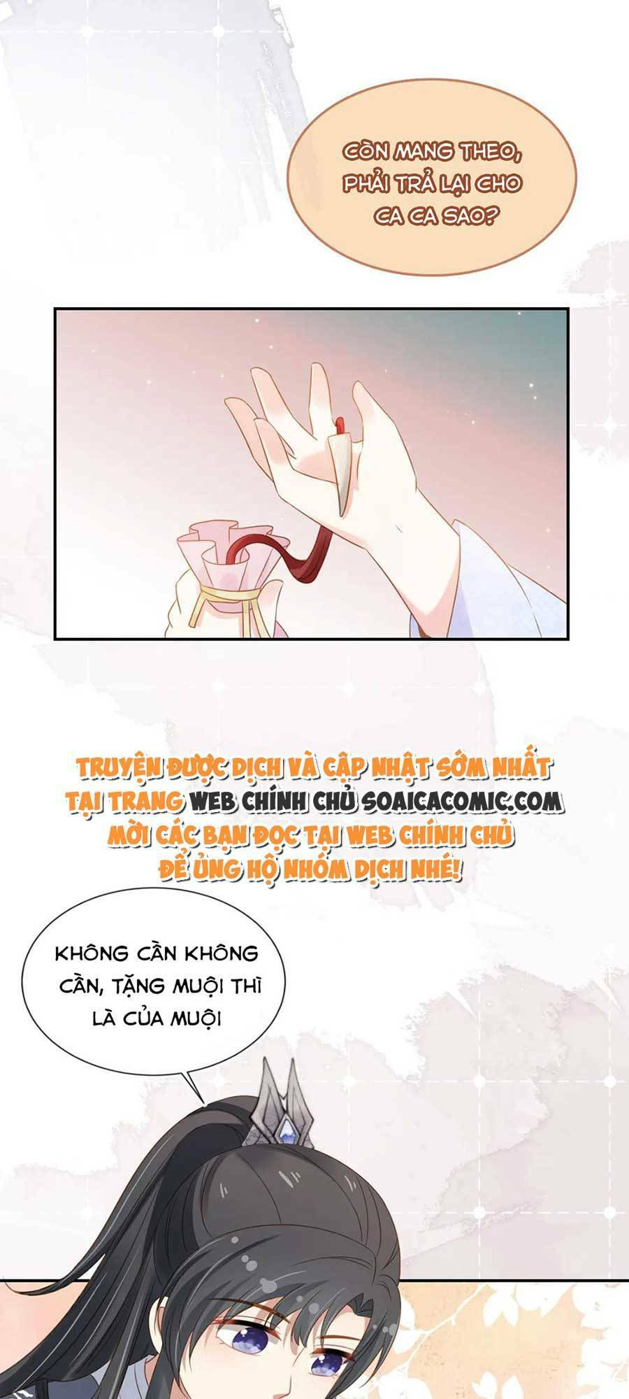 nhặt được bảo bối manh manh chapter 98 16