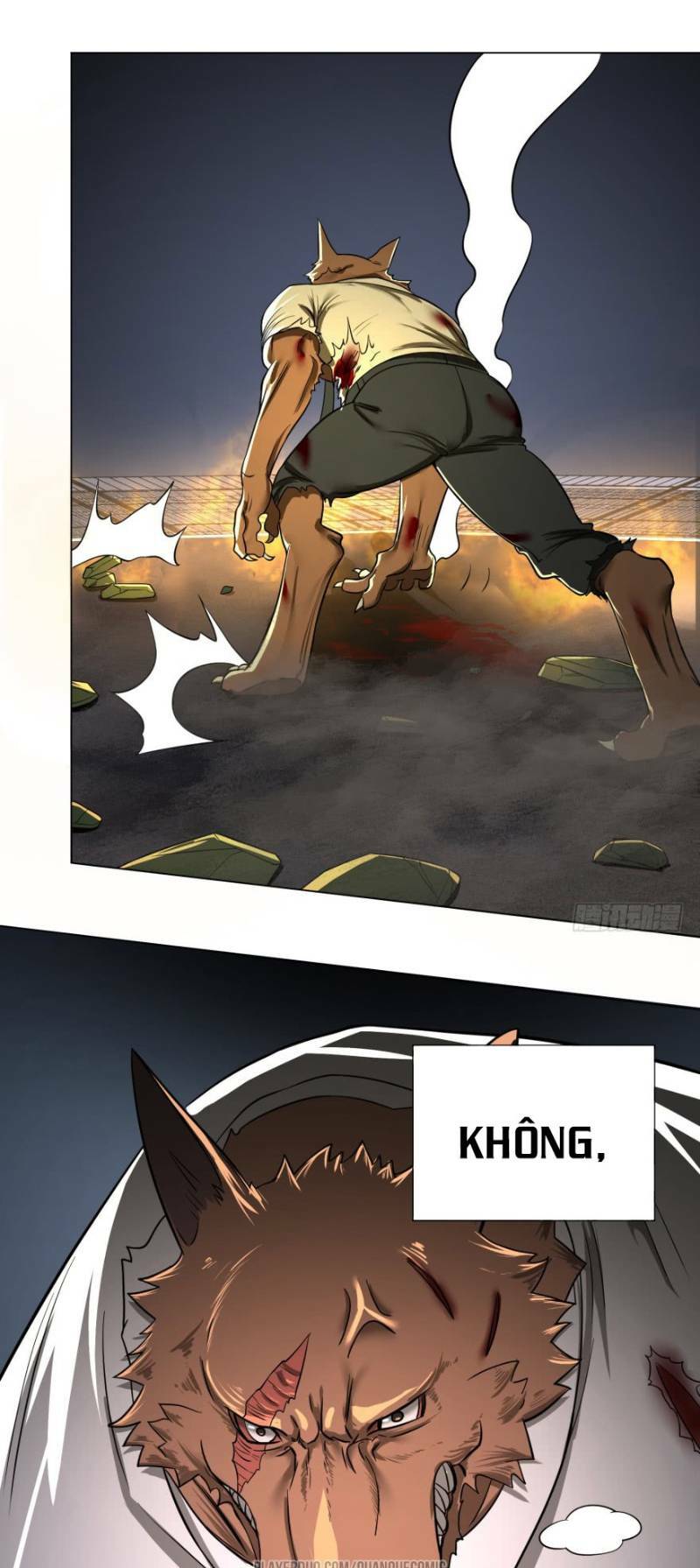 danh sách kẻ phản diện chapter 50 14