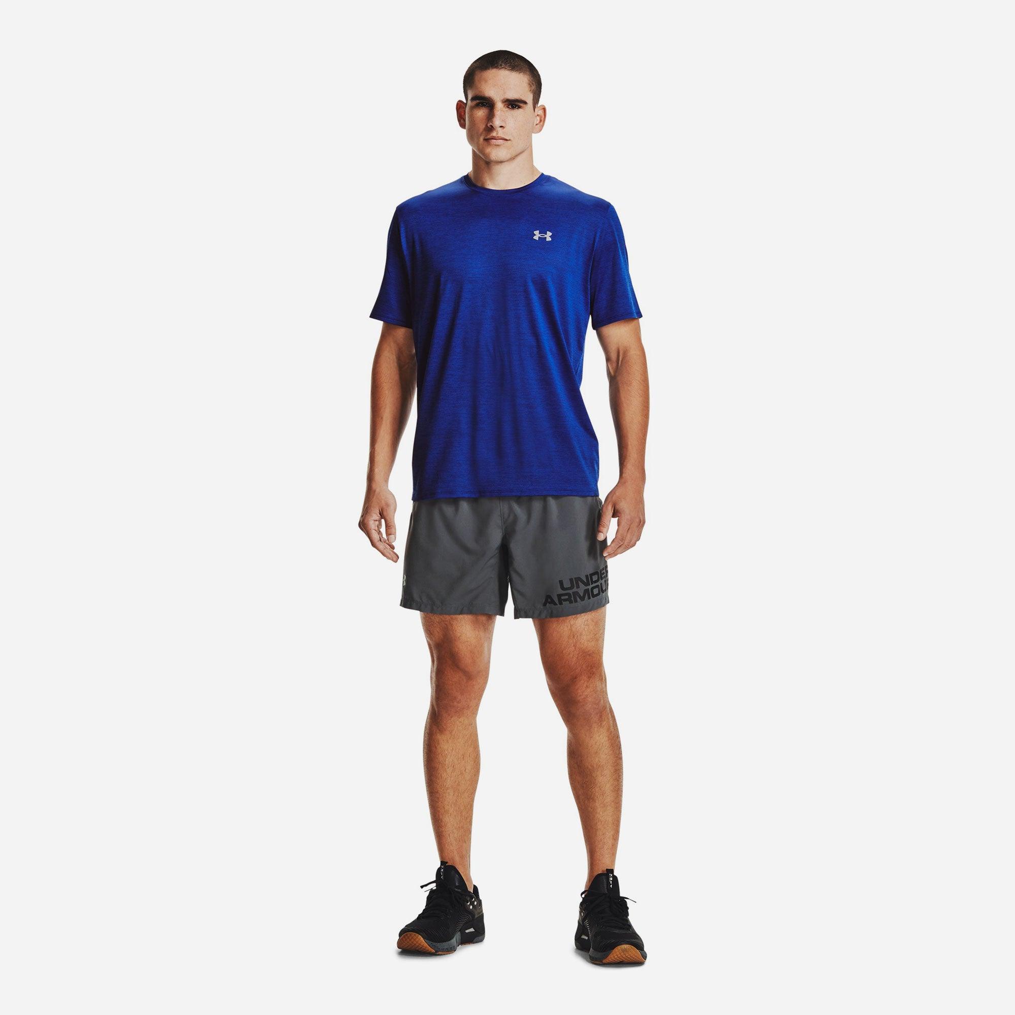 Áo thun thể thao nam Under Armour Training Vent - 1361426-400