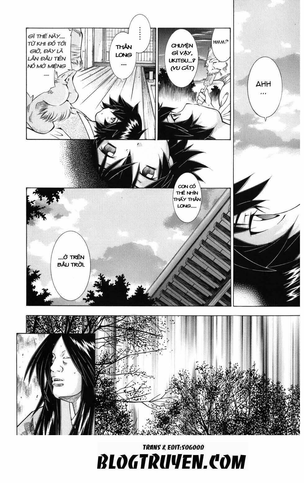 dragon girl - ikkitousen chapter 67 14