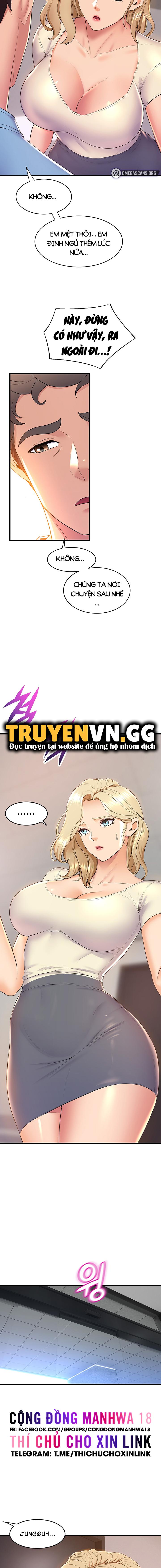 lớp nhảy mỹ nhân chapter 75 14