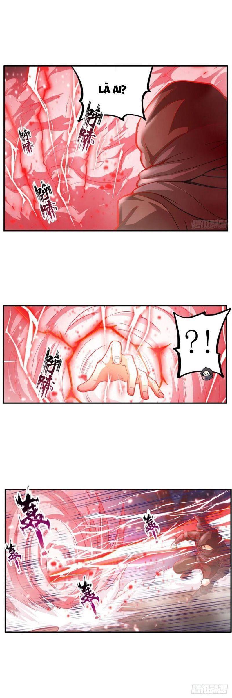 vô hạn sứ đồ và 12 nữ chiến binh chapter 171 10