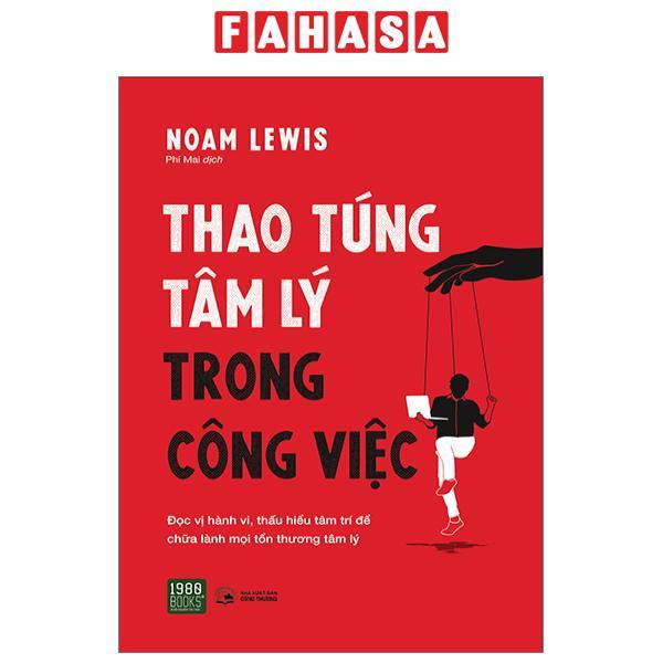 Thao Túng Tâm Lý Trong Công Việc