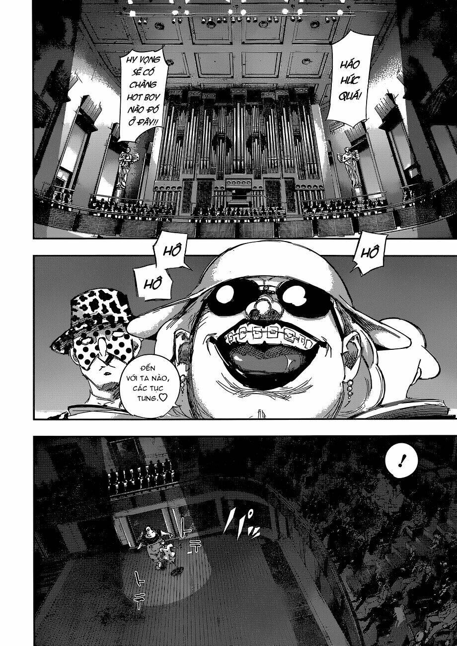 ngạ quỷ vùng tokyo 2 chapter 17 10