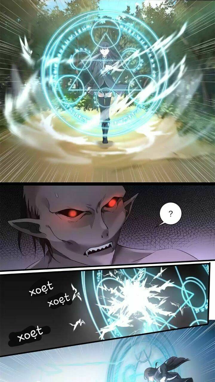 huyết tộc và cây thánh giá chapter 1 7