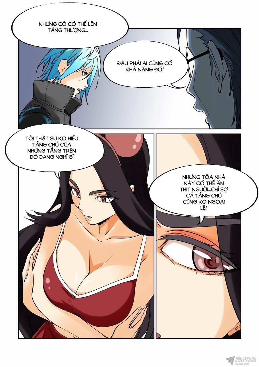 thành phố vô tội chapter 23 7