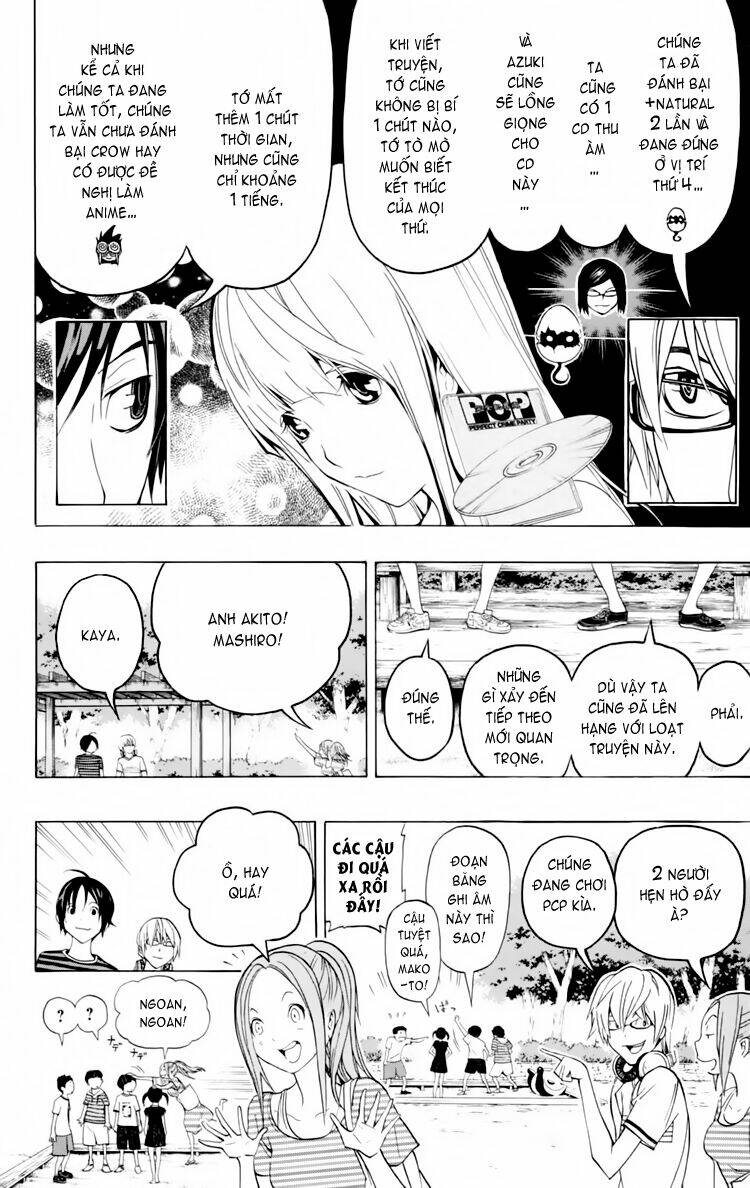 họa sĩ truyện tranh chapter 100 8