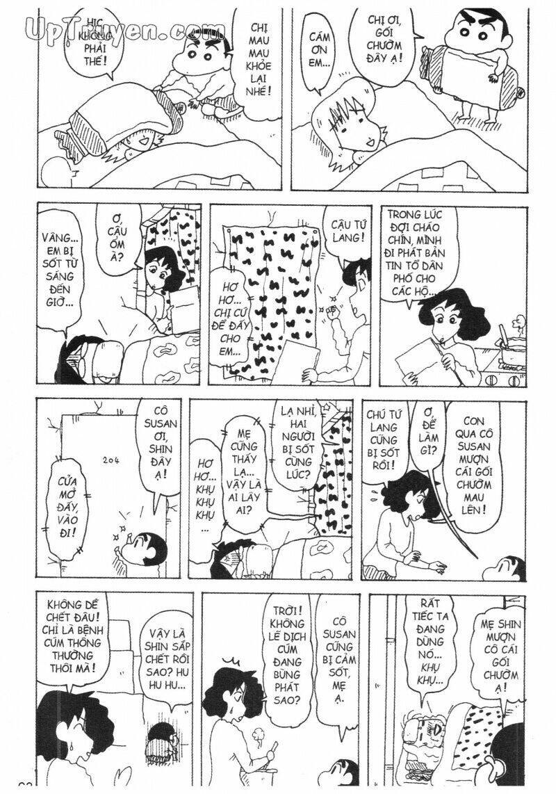 crayon shin-chan cậu bé bút chì chapter 32 64