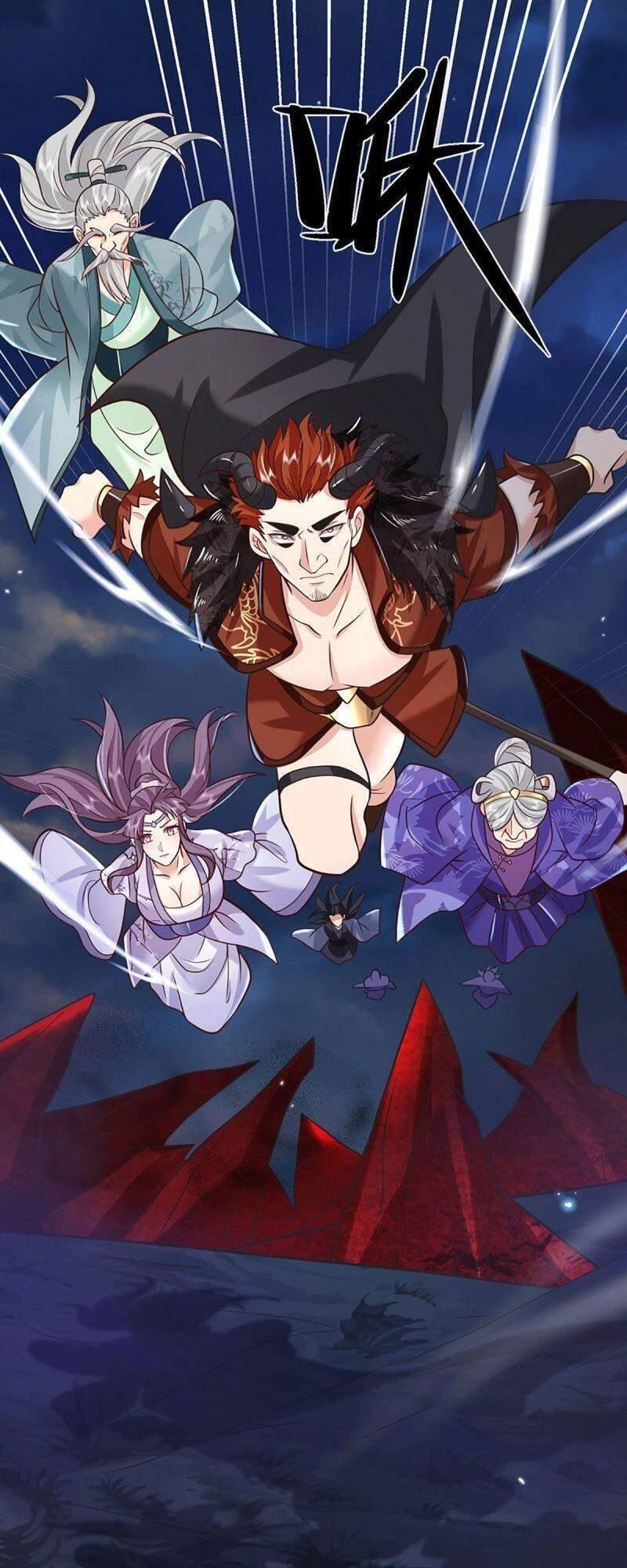 Ta Trở Về Từ Thế Giới Tu Tiên chapter 68 37