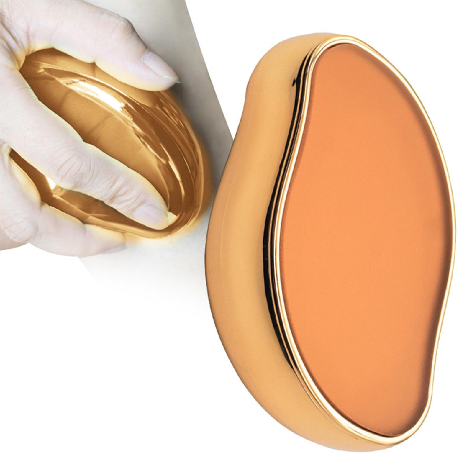 Pack of 2 Painless Magic Crystal Hair Eraser Hair Remover for Body Legs