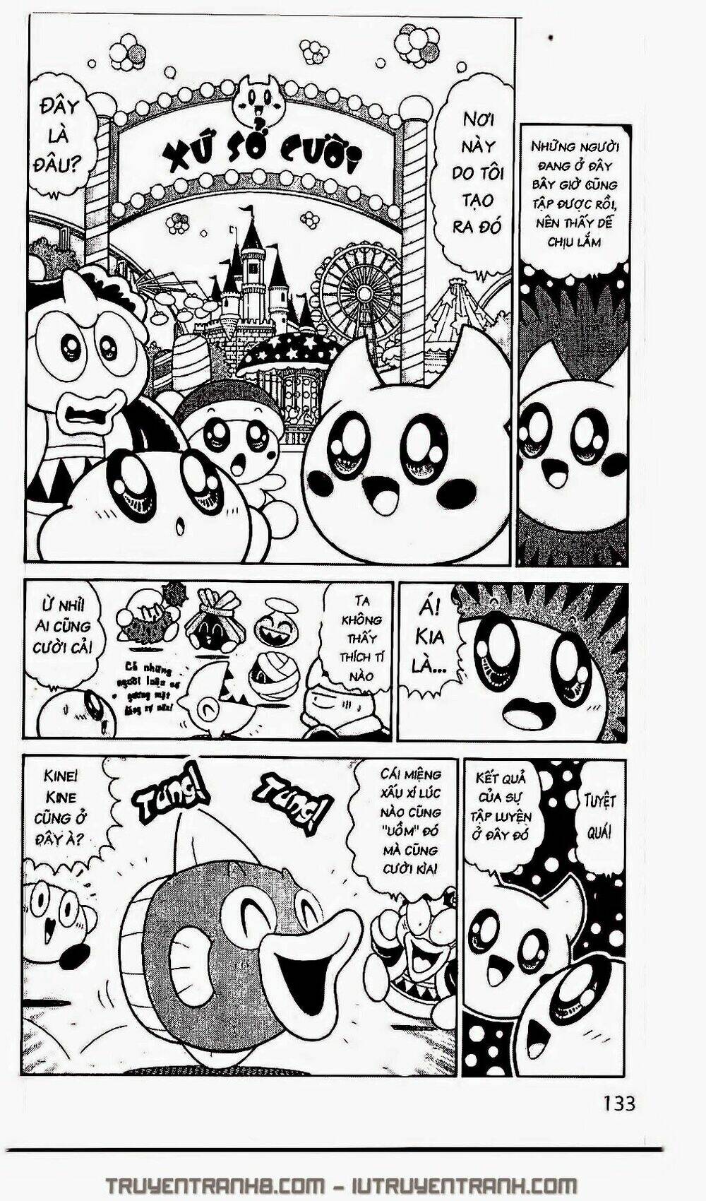 ngôi sao kabi chapter 232 6