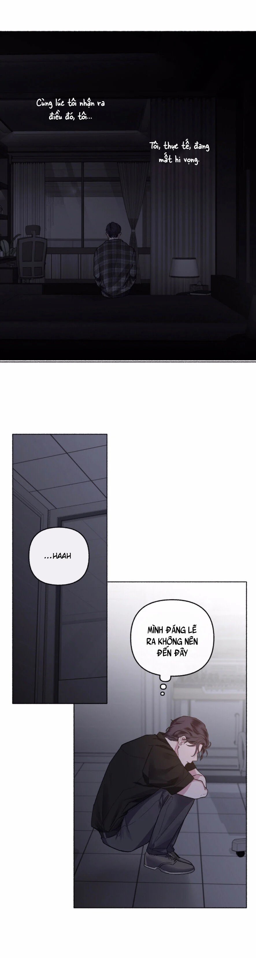 tình yêu kì lạ chapter 24 34