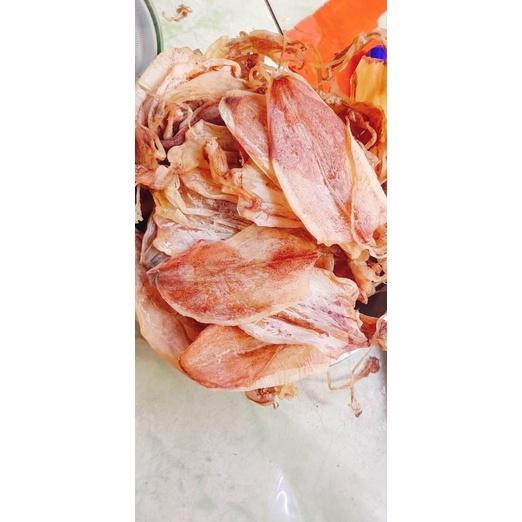 Mực khô lớn Vũng Tàu ngon ngọt chất lượng - 1 con
