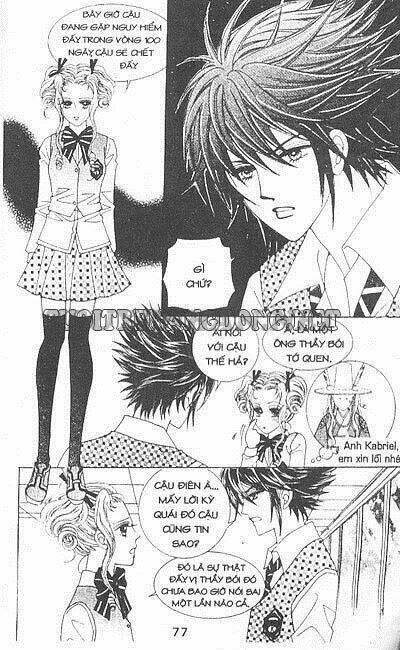 sức thanh xuân chapter 3 77