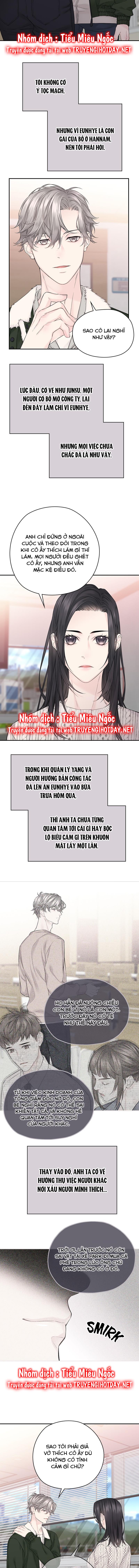 hạnh phúc đó không hề tồn tại chapter 23 9
