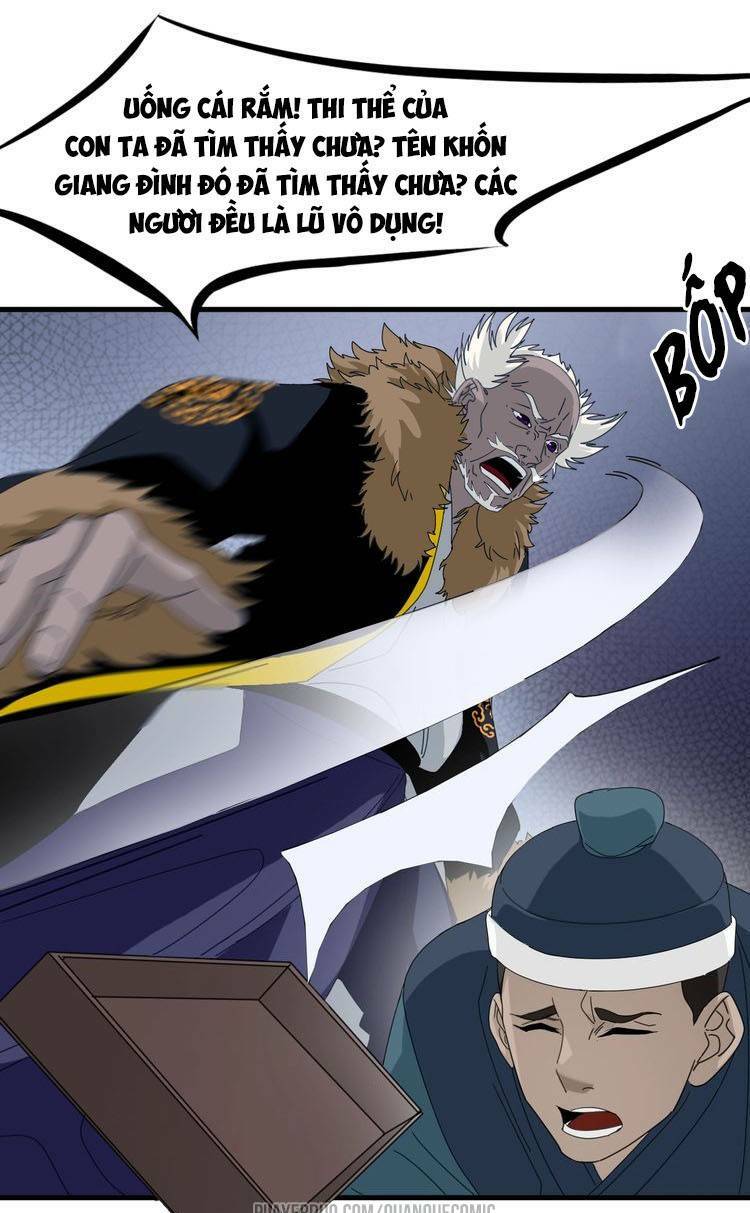 long mạch võ thần chapter 49 7