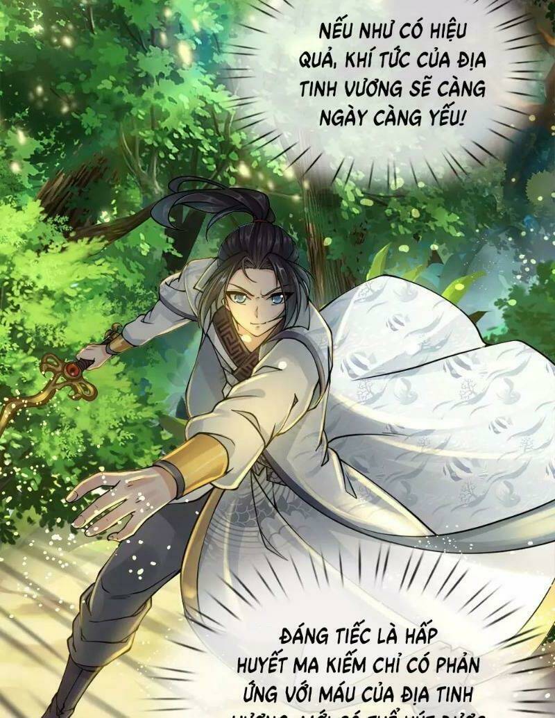 thân thể của ta là kiếm chủng chapter 35 8
