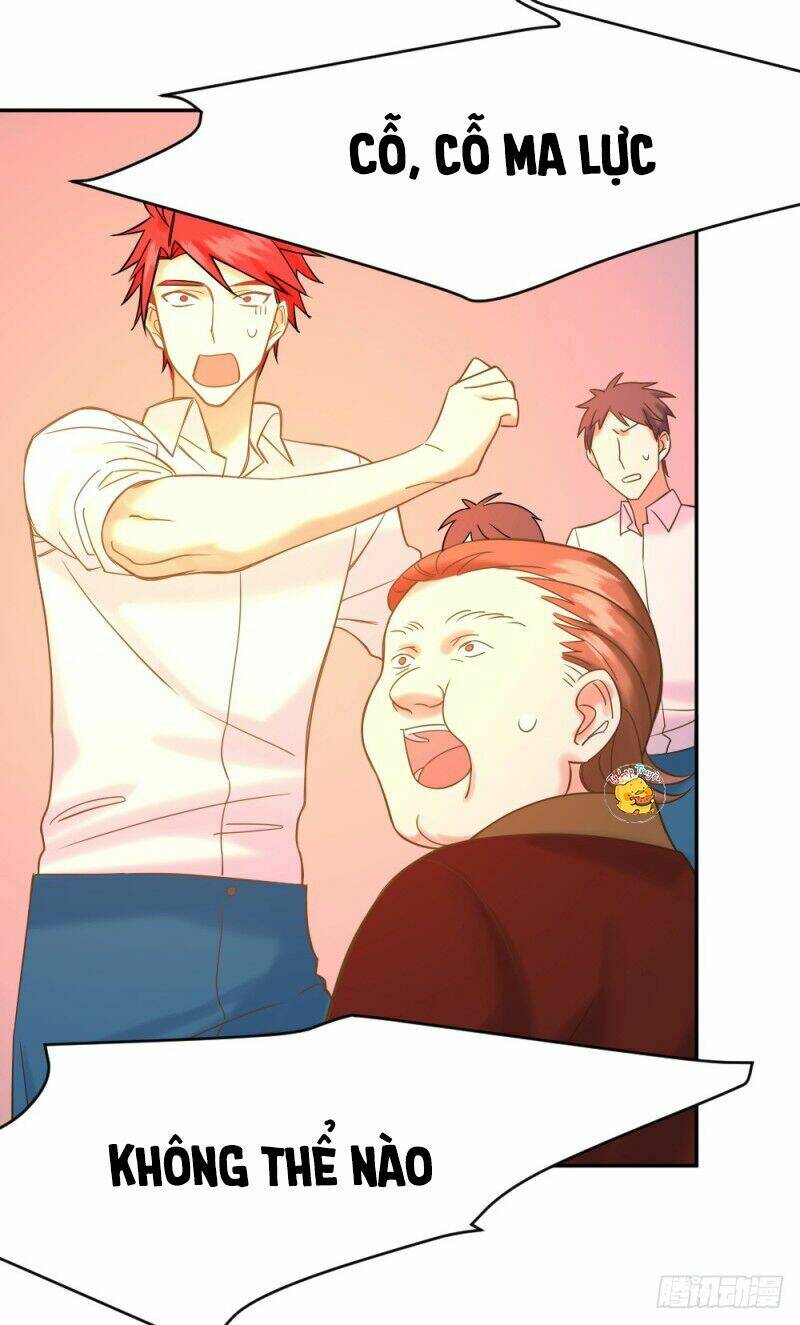 trời sinh một đôi?! ta từ chối! chapter 6 23