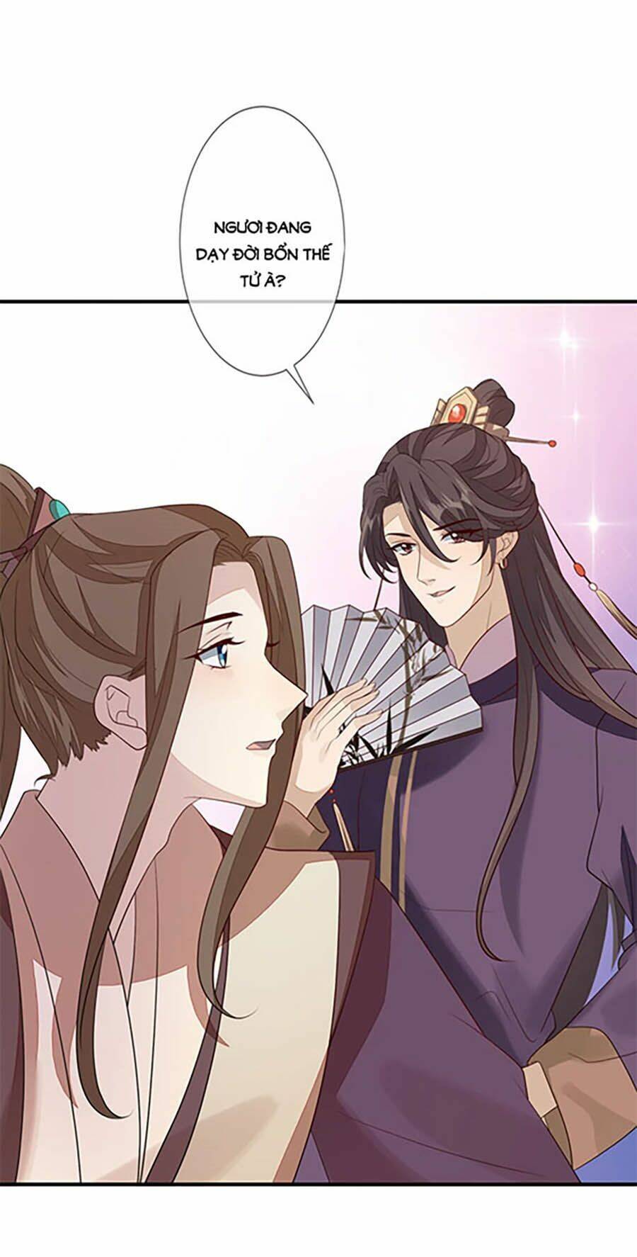 cửu khuyết phong hoa chapter 87 26