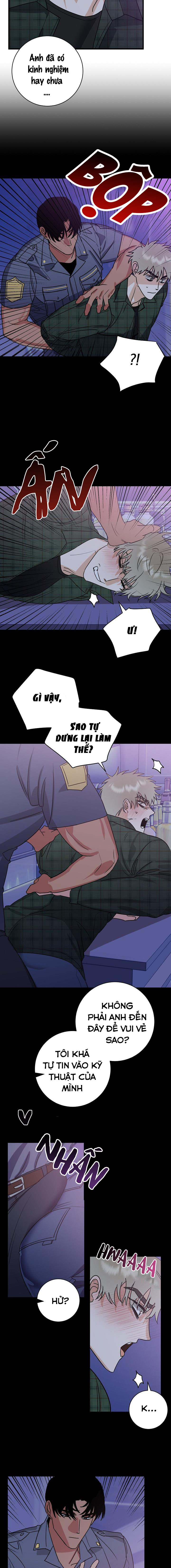 cục cưng à! em là tội nhân xxx chapter 1 6