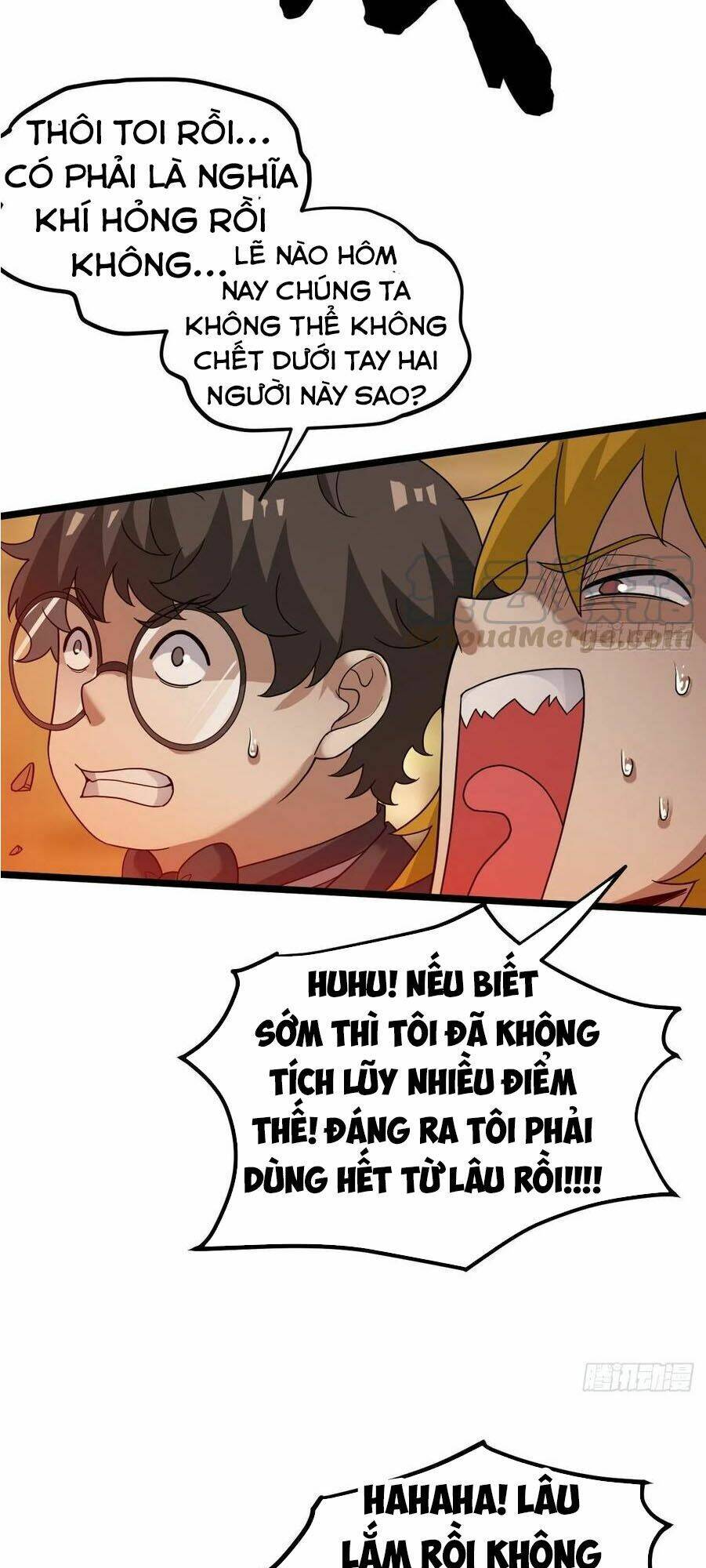 vô hạn biến dị chapter 26 39