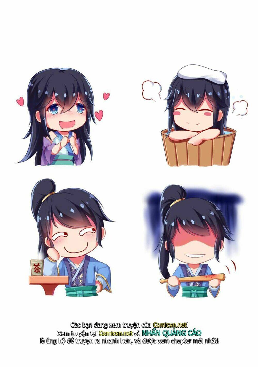 yêu đạo chí tôn chapter 31 13