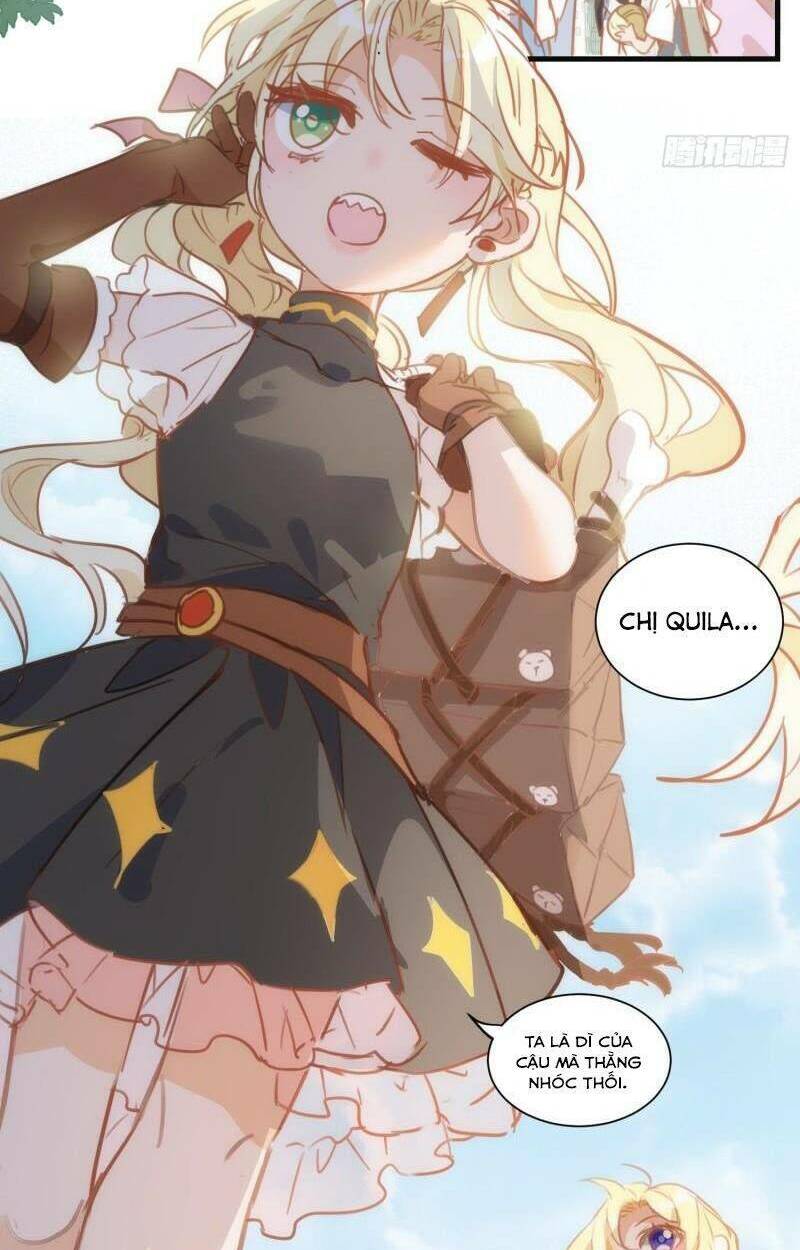 tình địch quái gở lại tăng thêm rồi chapter 40 22