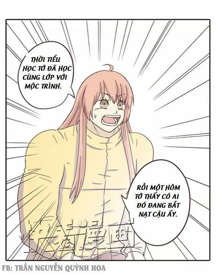 xin chào! dân nữ chapter 15 21