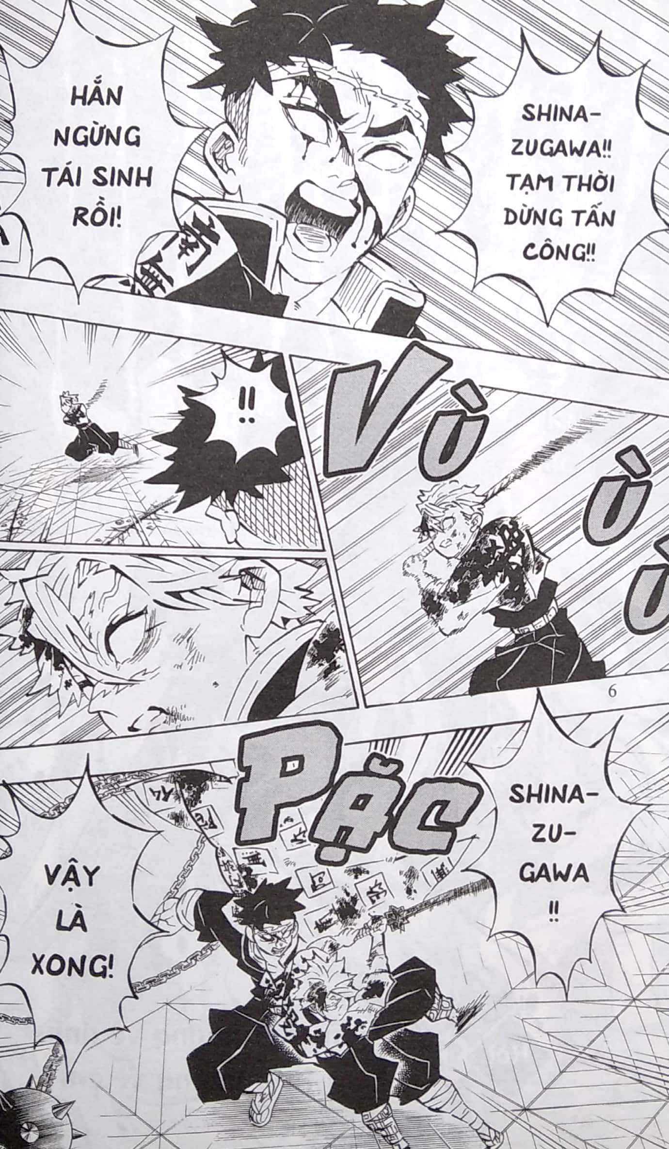 Sách - Thanh Gươm Diệt Quỷ - Kimetsu No Yaiba - Tập 21 - Kí Ức Xa Xăm (Tái Bản 2025)