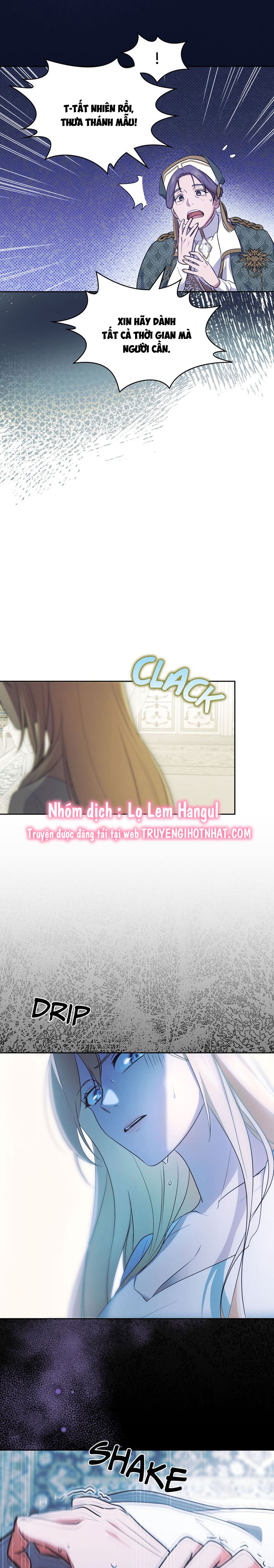 thánh nữ evelina chapter 17 8