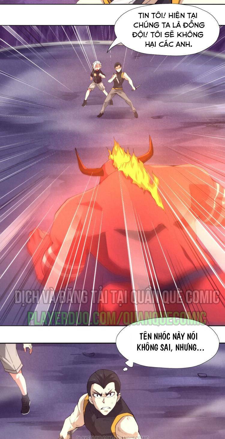 hắc kim đảo chapter 5 24