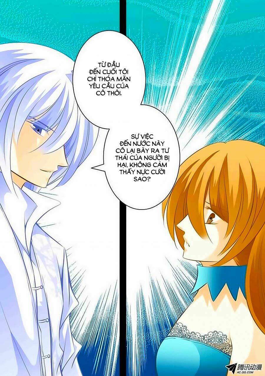 đến làm yêu quái đi chapter 32 1