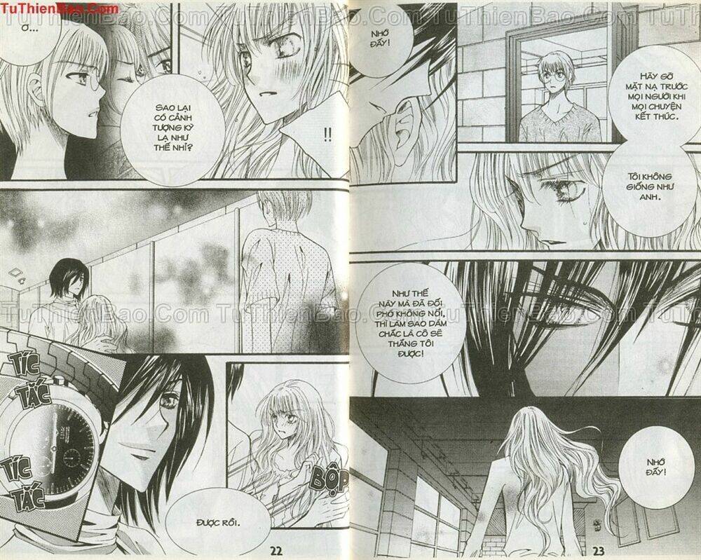 dự án siêu sao chapter 11 12