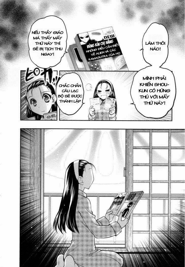 sora x rira - sorairo no lila to okubyou na boku chapter 1 16