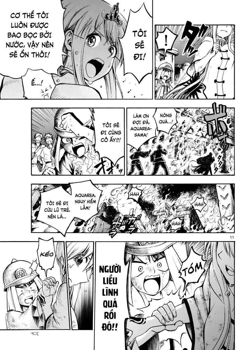 undine wa kyou mo koi wo suru ka? chapter 19 11