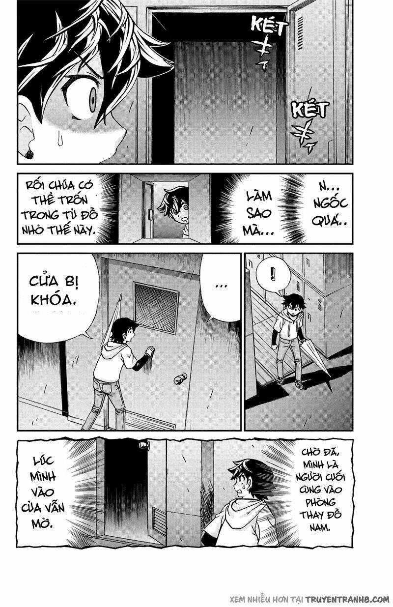 lý do sống còn chapter 32 5