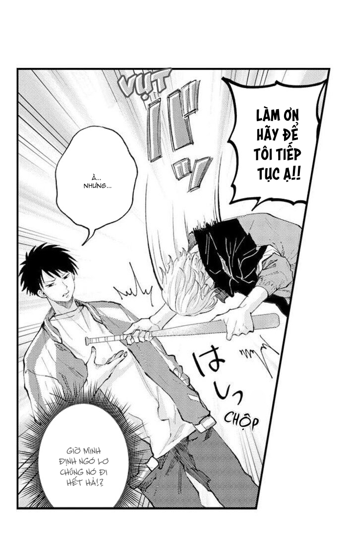 bị một anh chàng lập dị tấn công chapter 53 33