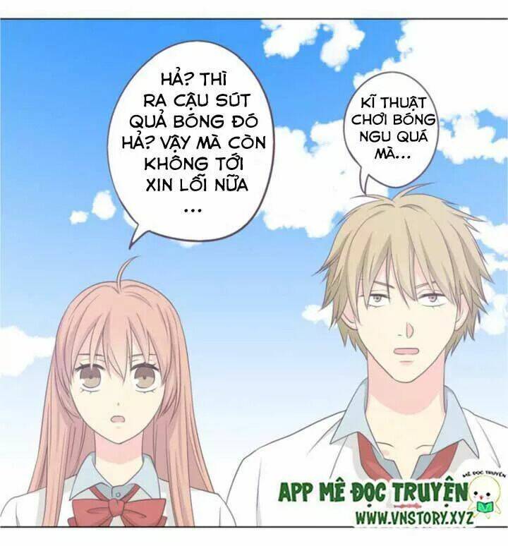 xin chào! dân nữ chapter 51 14