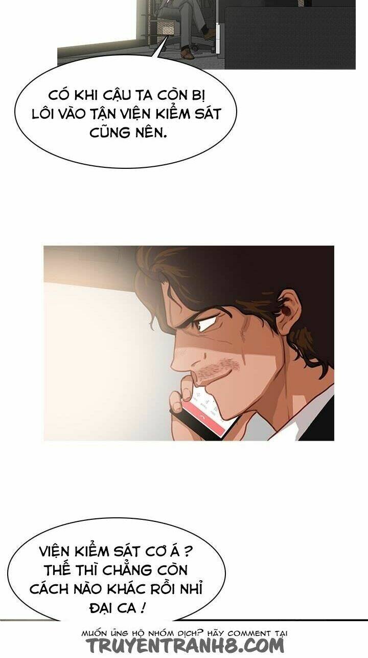 bụi đời gangnam chapter 14 35