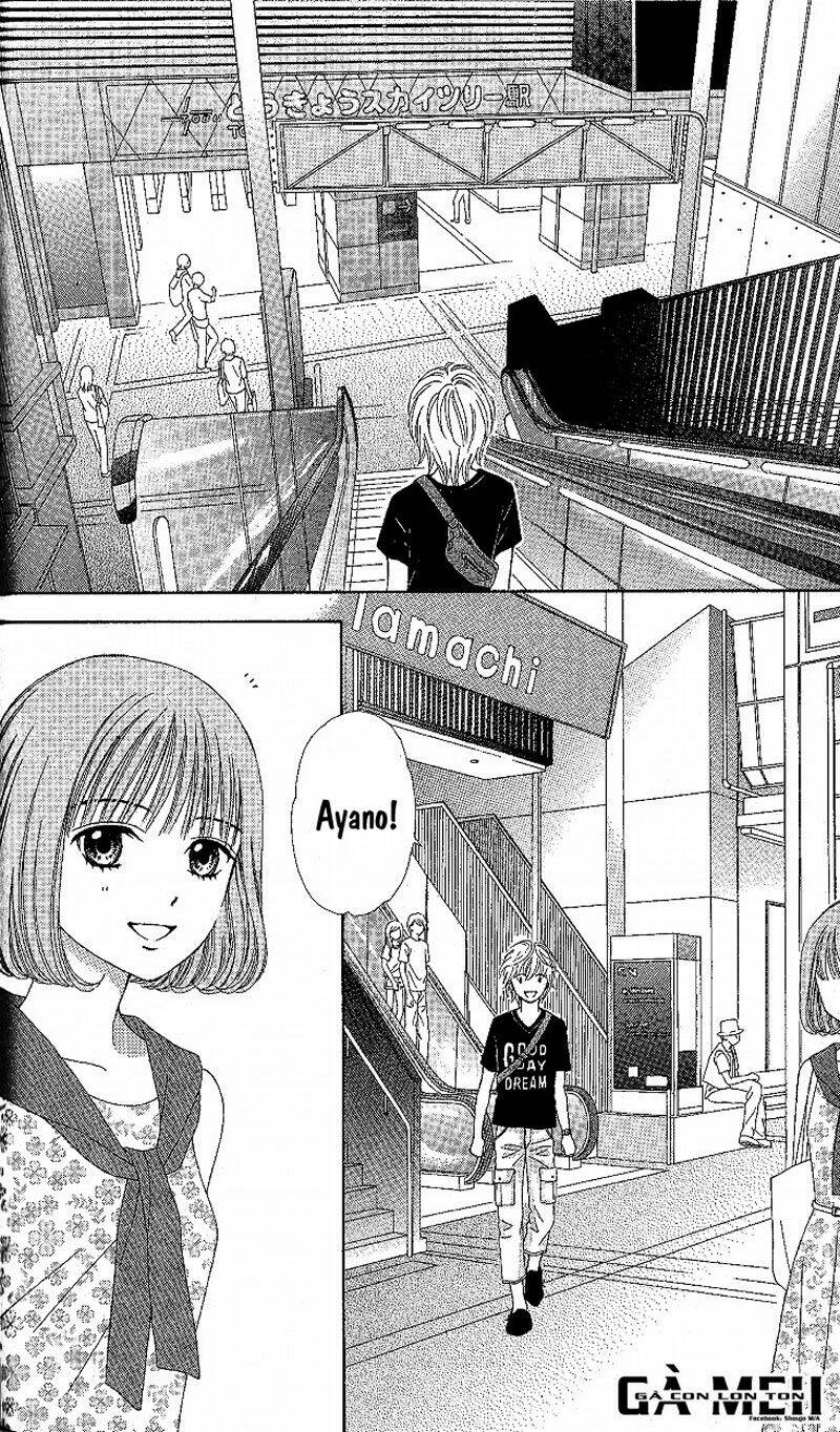 marmalade boy little chapter 6 27