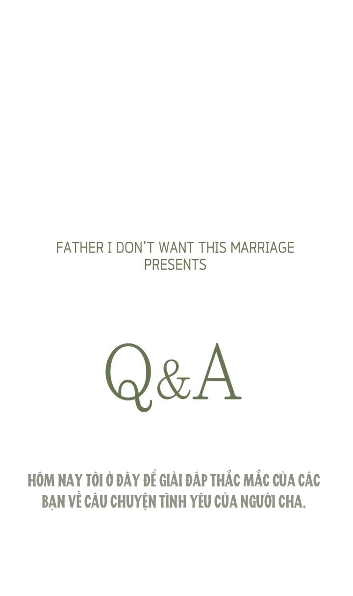cha à, con không muốn kết hôn đâu chapter 80 77
