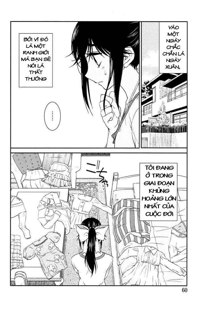 loveplus: manaka days chapter 3 4