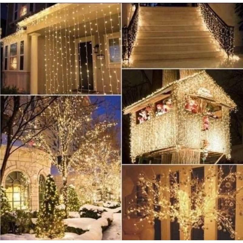 Đèn nháy kim 5m trang trí l