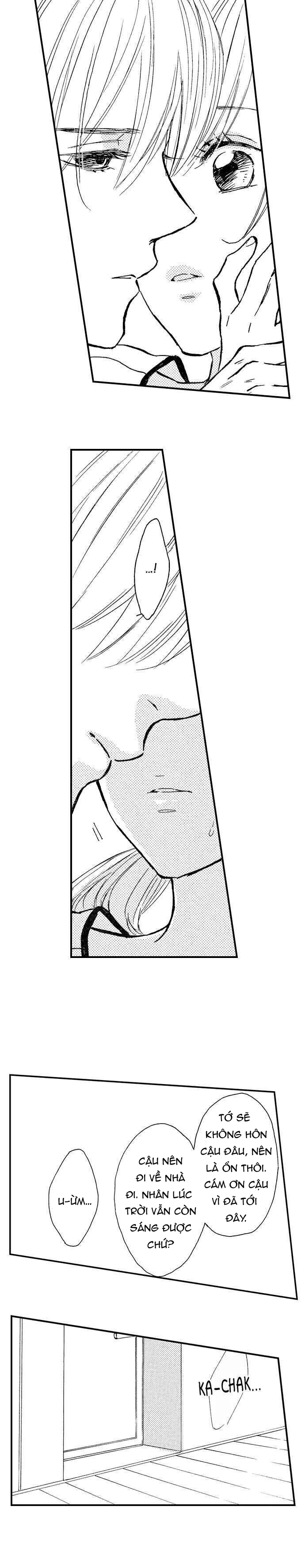 [16+] lạc vào thế giới mà tình dục là bài học bắt buộc chapter 33.2 4