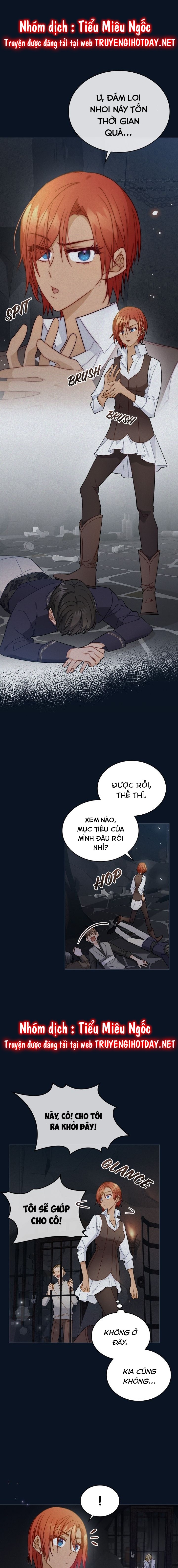 hải tặc thượng lưu chapter 8 2