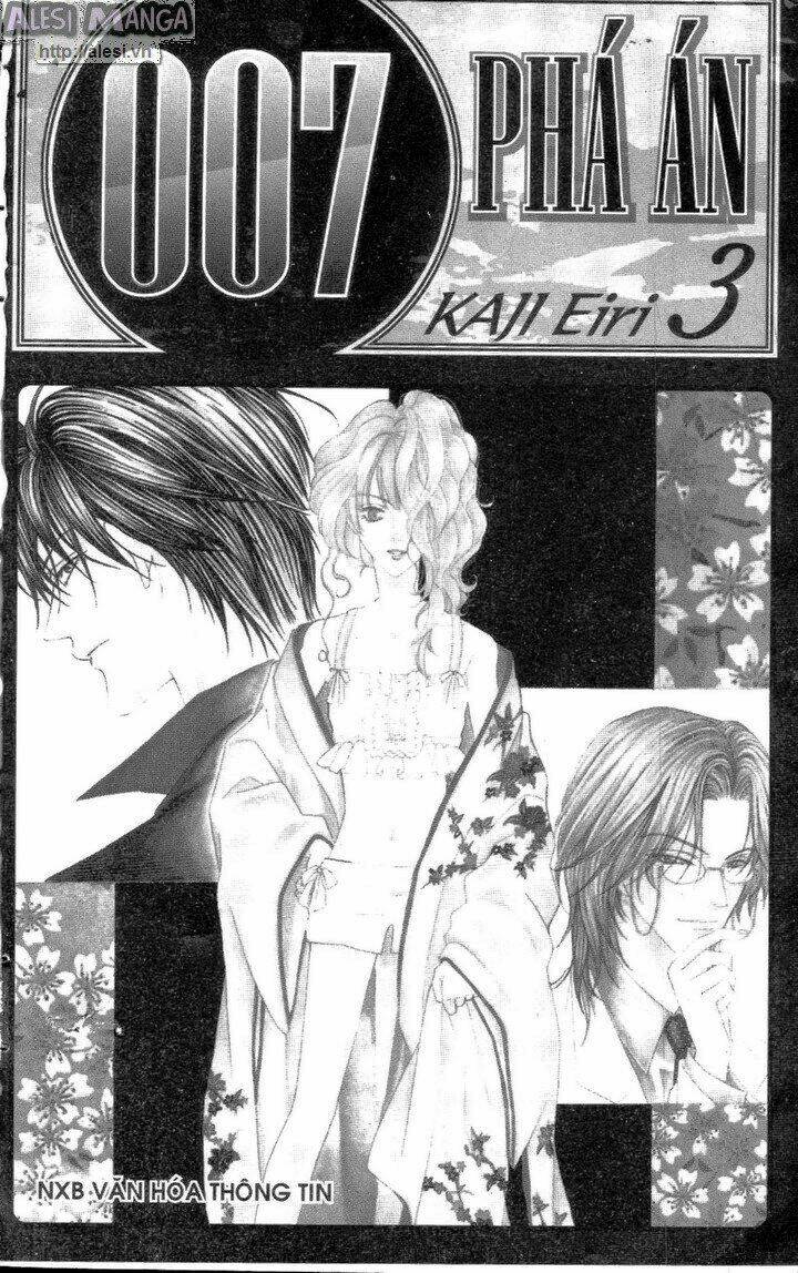 007 phá án chapter 3 1
