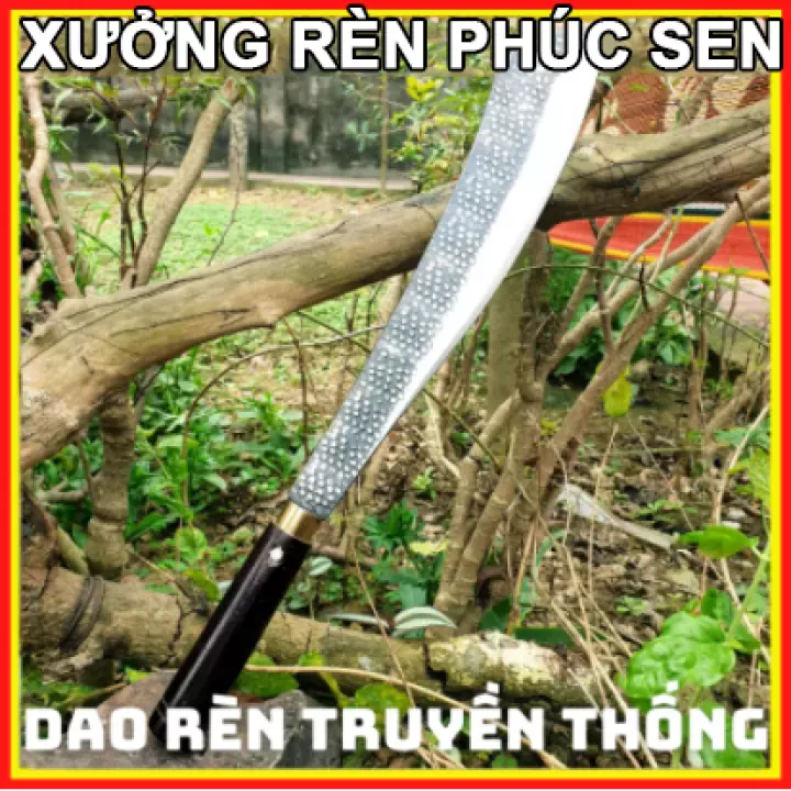 DAO CHẶT CAO CẤP LÀNG NGHỀ PHÚC SEN TRUYỀN THỐNG D38.3