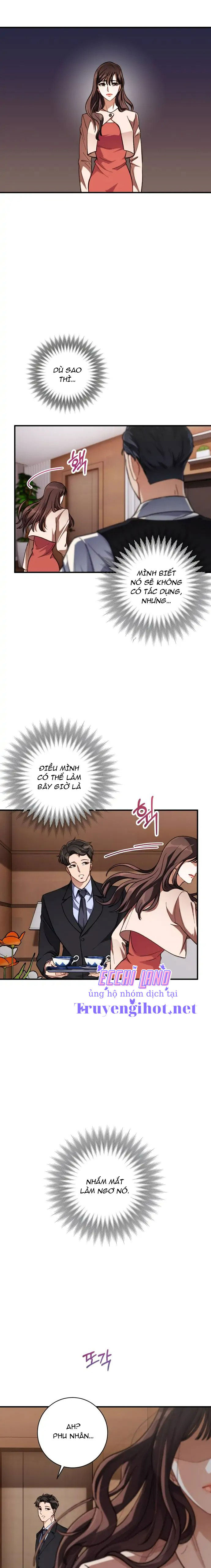 cuộc hôn nhân hoàn hảo không tồn tại chapter 1.1 10